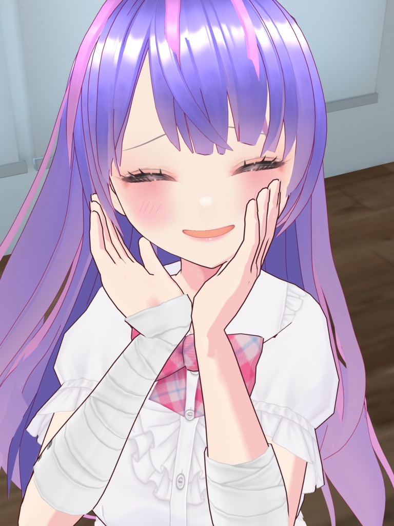 【商用可・改変可】あま子製品版【Vroidモデル】