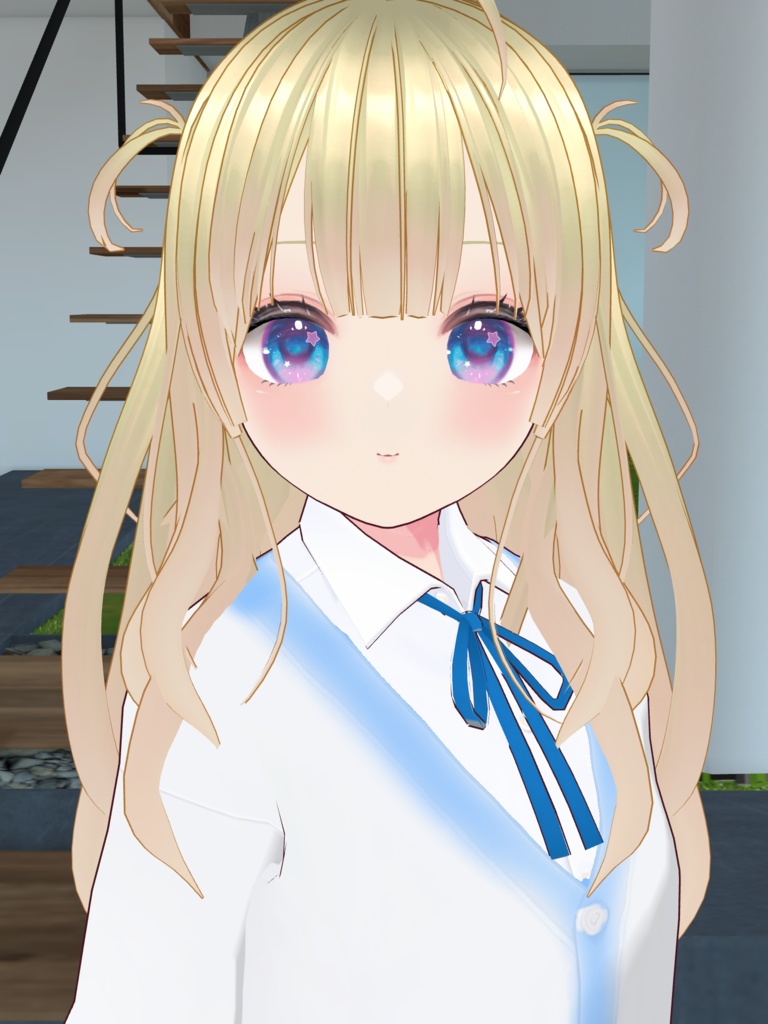 【商用可】きら子製品版【Vroidモデル】