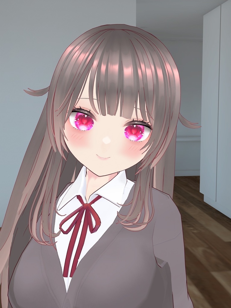 【商用可】せーそちゃん製品版【Vroidモデル】