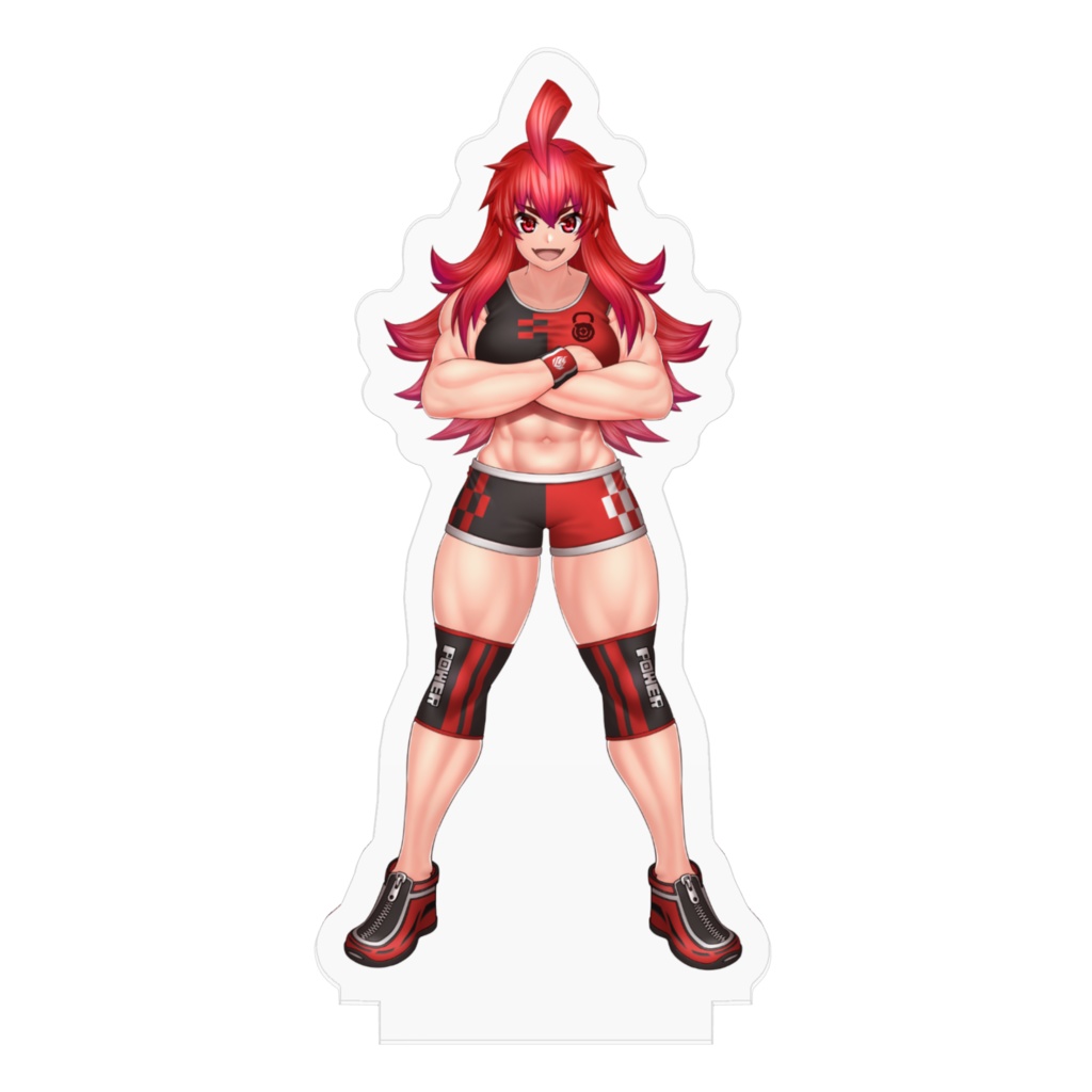 筋トレ女子「カルニ」