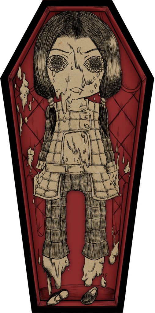 暗殺チーム棺桶チャーム