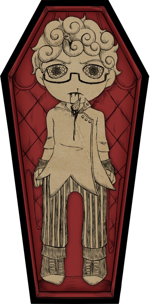 暗殺チーム棺桶チャーム