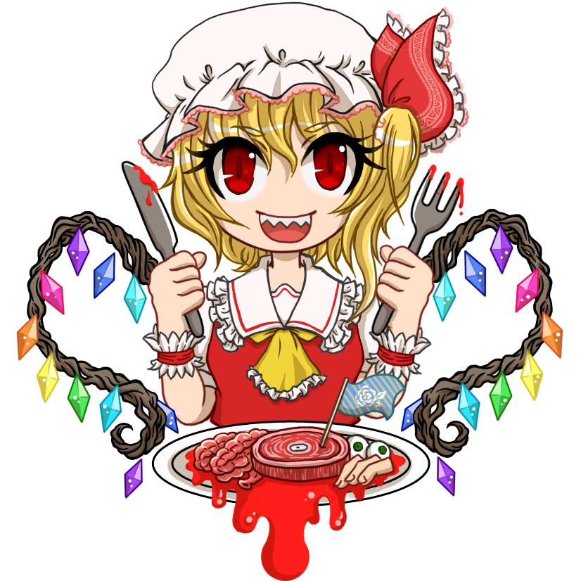 もぐもぐフランちゃん アクキー