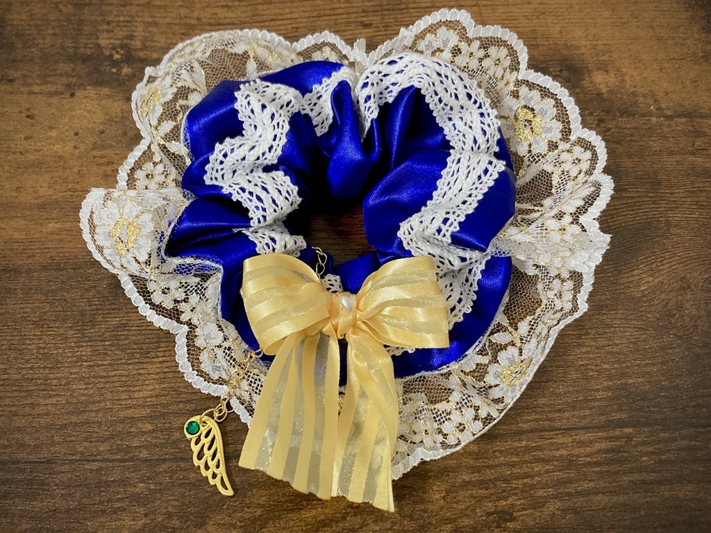 東方キャラモチーフシュシュ