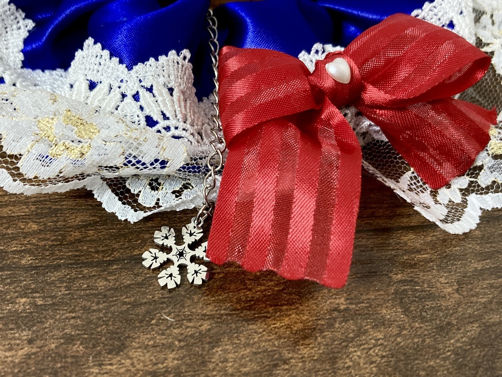 東方キャラモチーフシュシュ