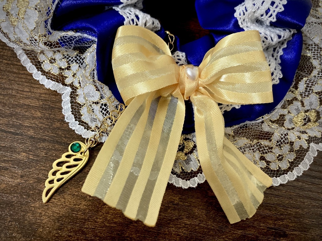 東方キャラモチーフシュシュ