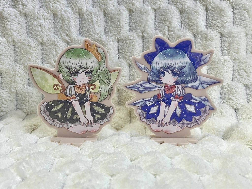 大チルアクリルスタンド