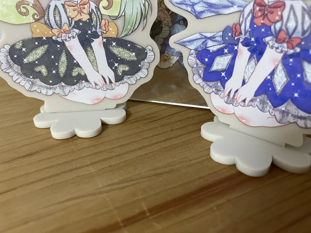 大チルアクリルスタンド