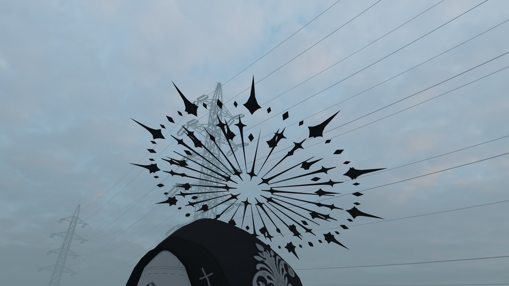 なんかいい感じの謎ヘイロー3