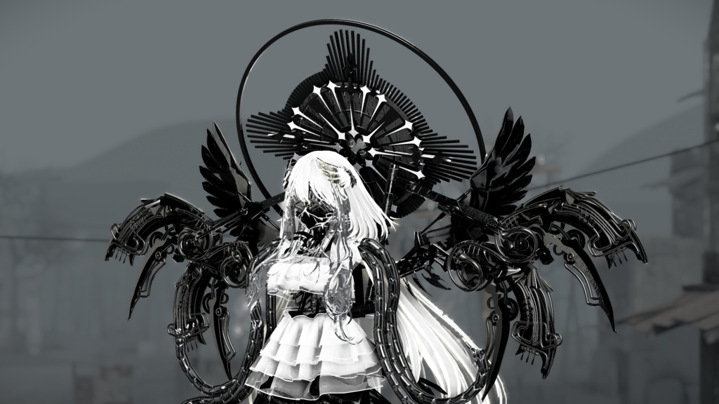 Destruction Halo【MA対応】