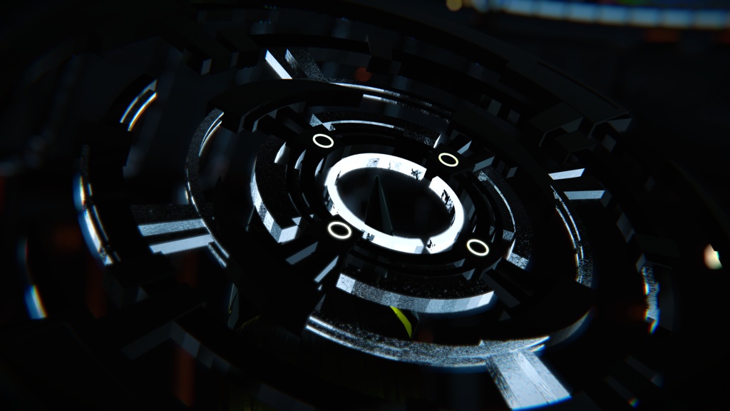 Dimension Halo【MA対応】