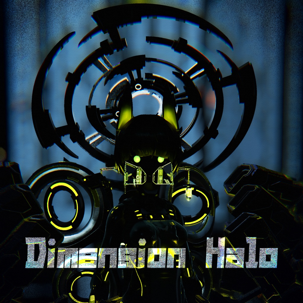 Dimension Halo【MA対応】
