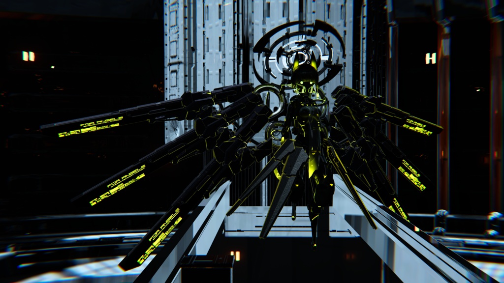 Dimension Halo【MA対応】