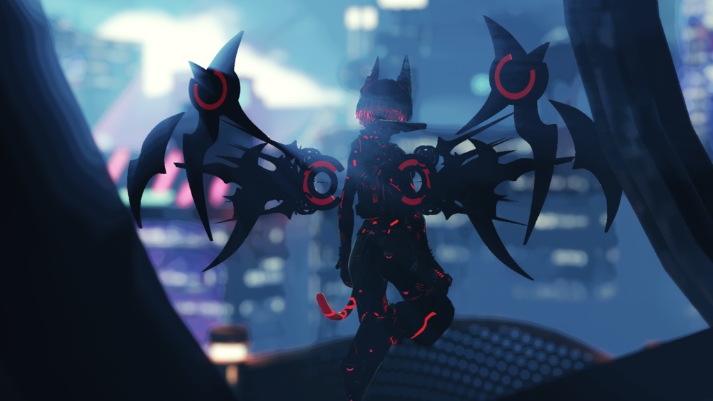 Dimension Wing【MA対応】