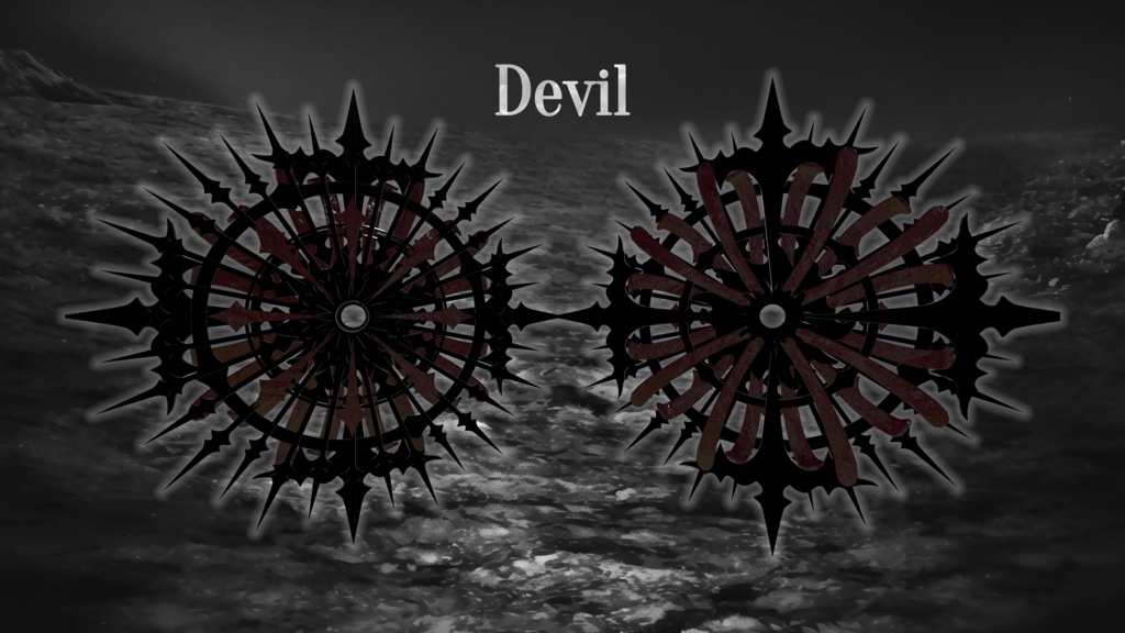 Deemonite Halo【MA対応】