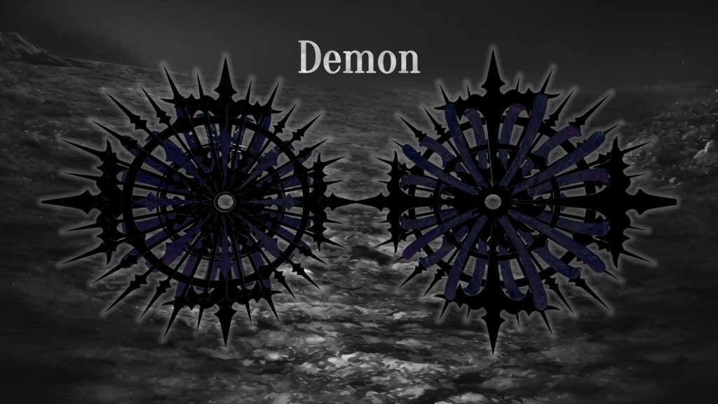 Deemonite Halo【MA対応】