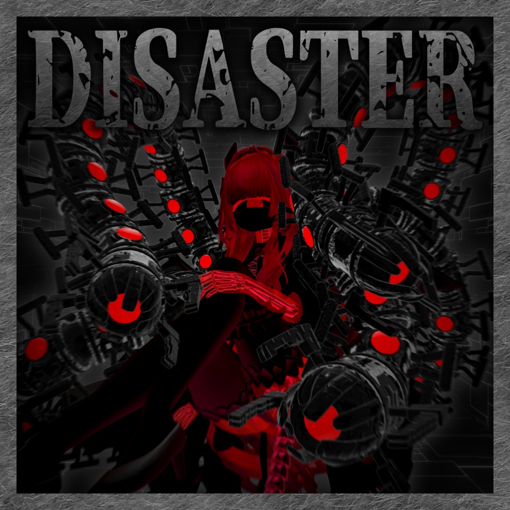 【販売開始セール】DISASTER