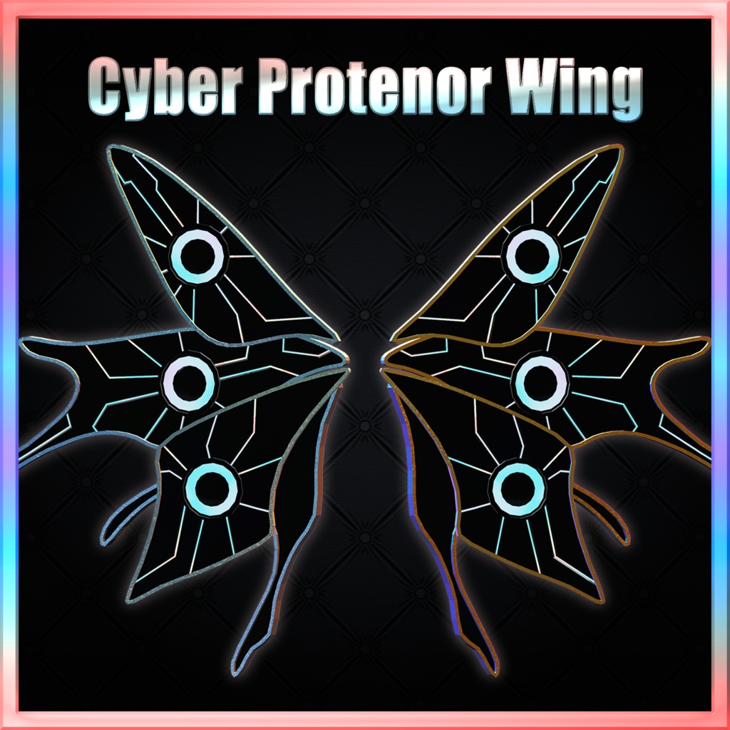 CyberProtenorWing