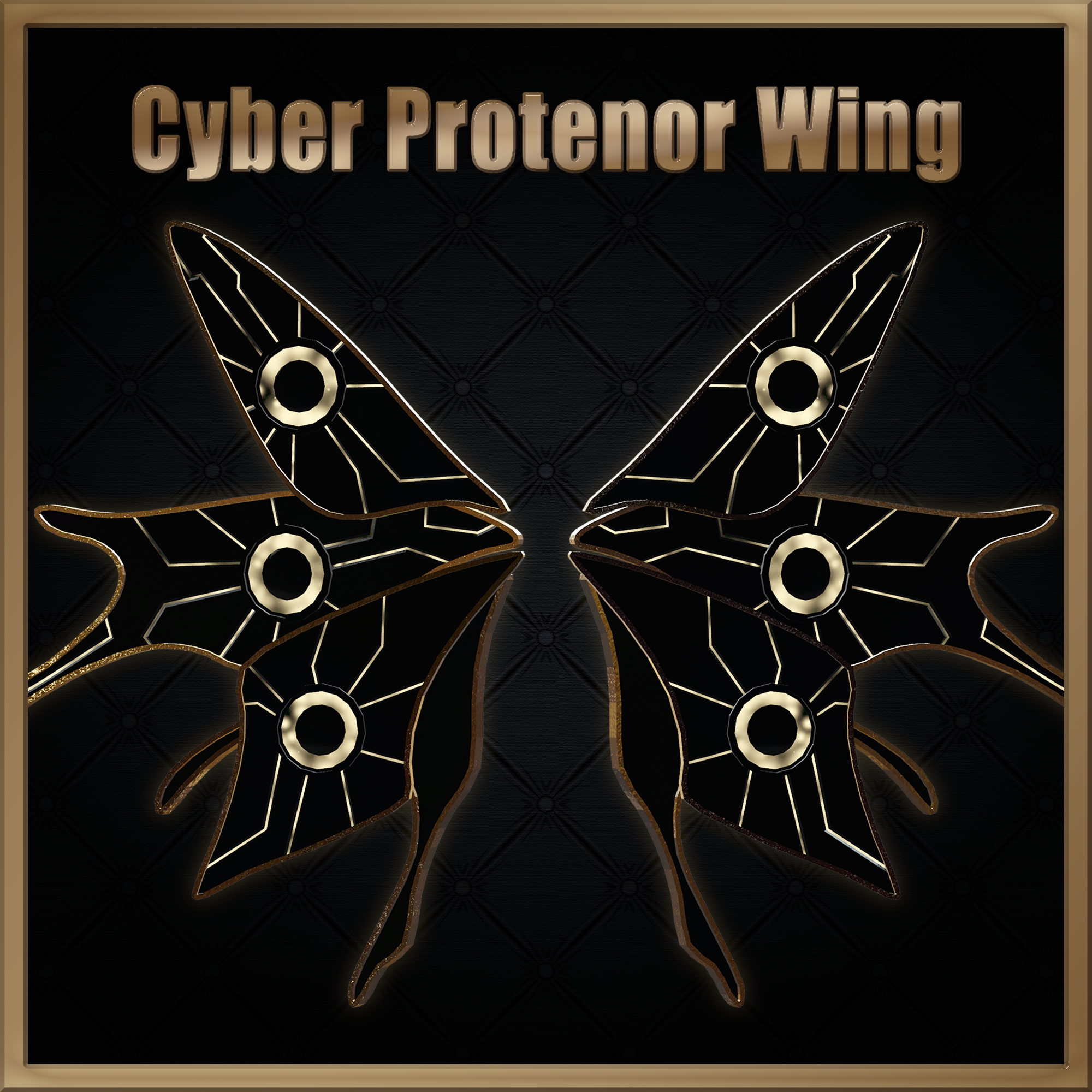 CyberProtenorWing