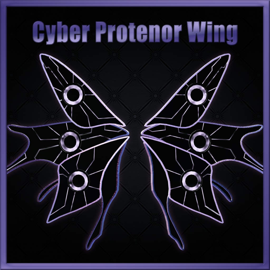 CyberProtenorWing