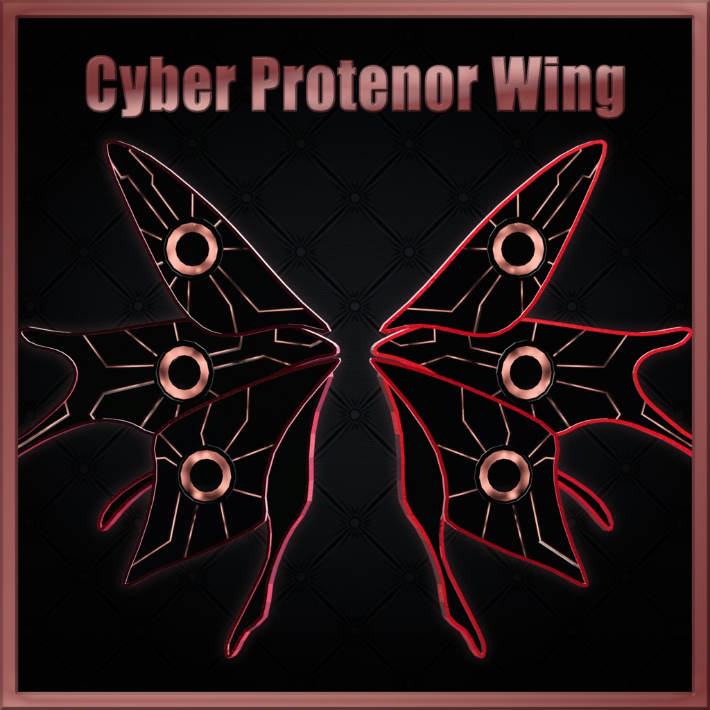 CyberProtenorWing