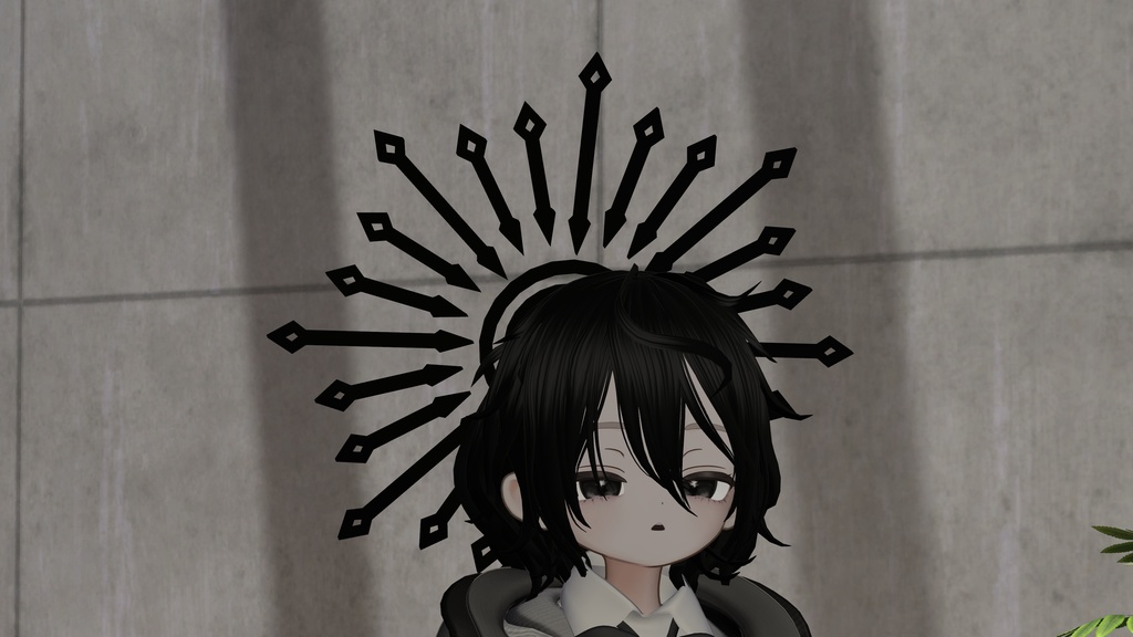 【無料】なんかいい感じの謎ヘイロー4