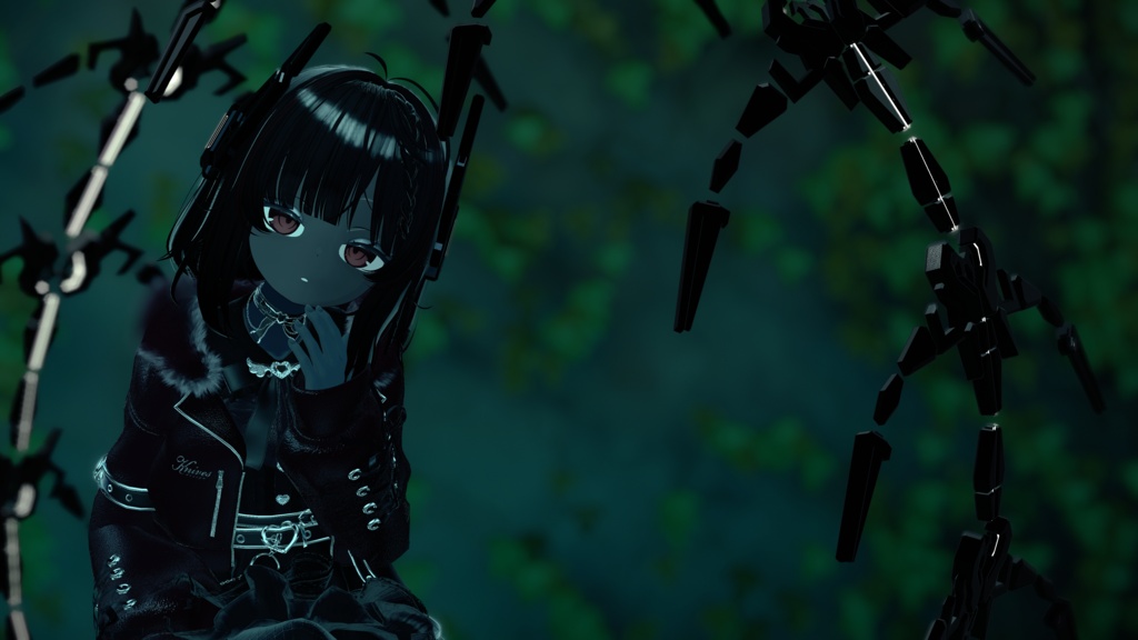 【販売開始セール】Noir Segment