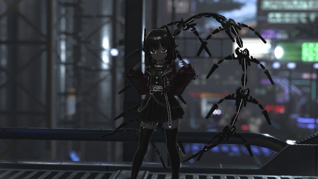 【販売開始セール】Noir Segment
