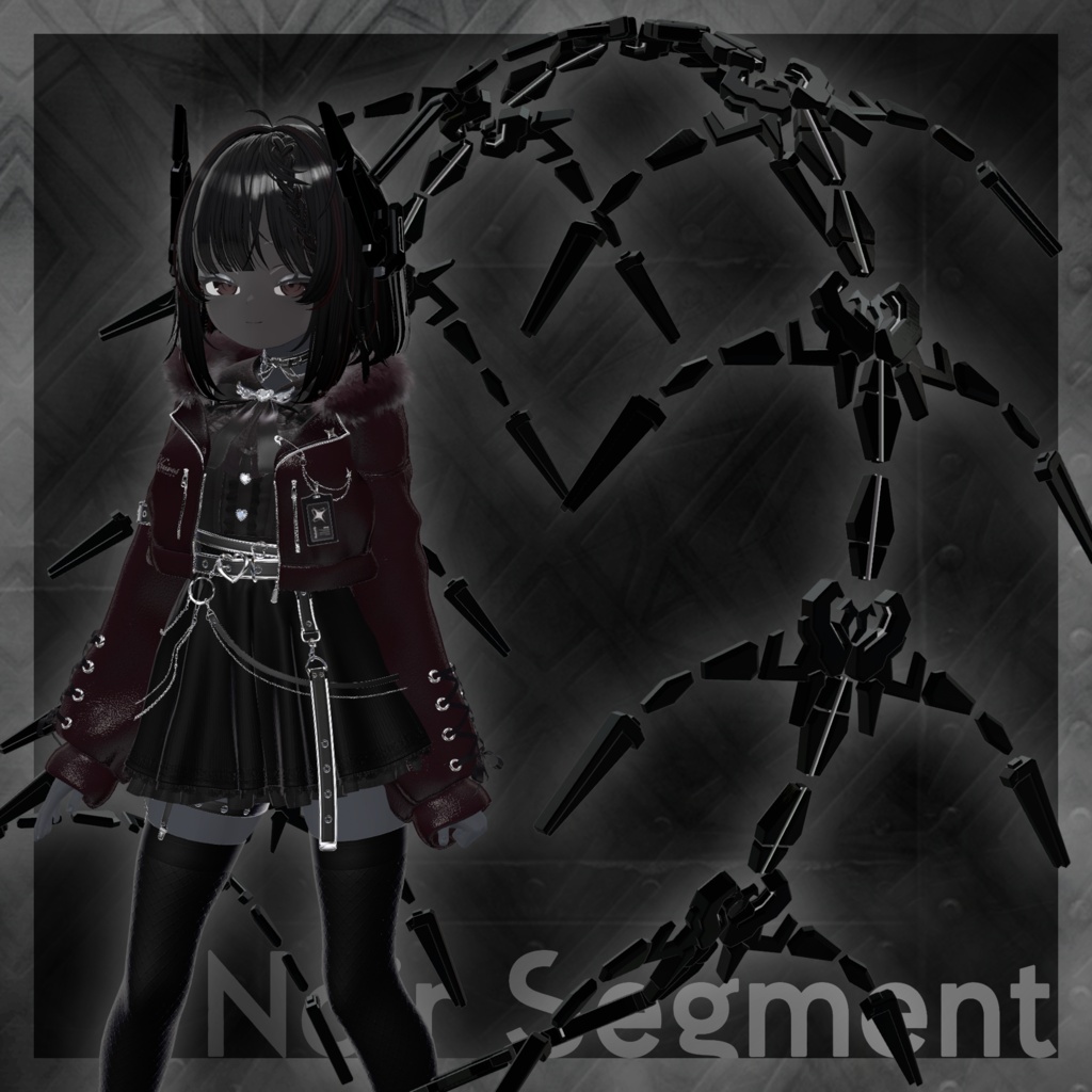 【販売開始セール】Noir Segment