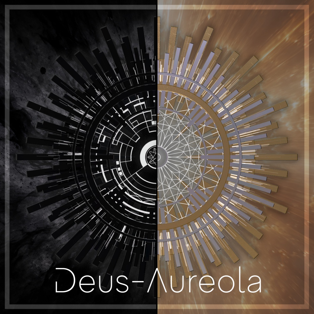 【販売開始セール】Deus-Aureola