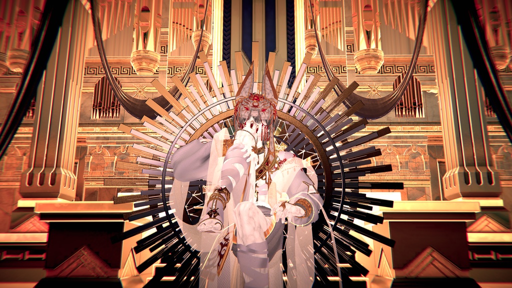 【販売開始セール】Deus-Aureola