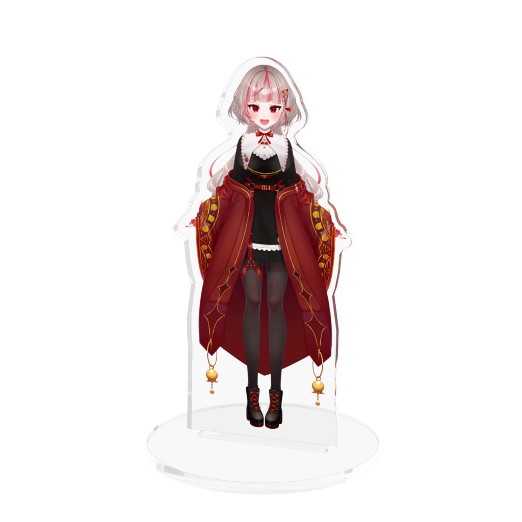 錫来あかり。アクリルスタンド