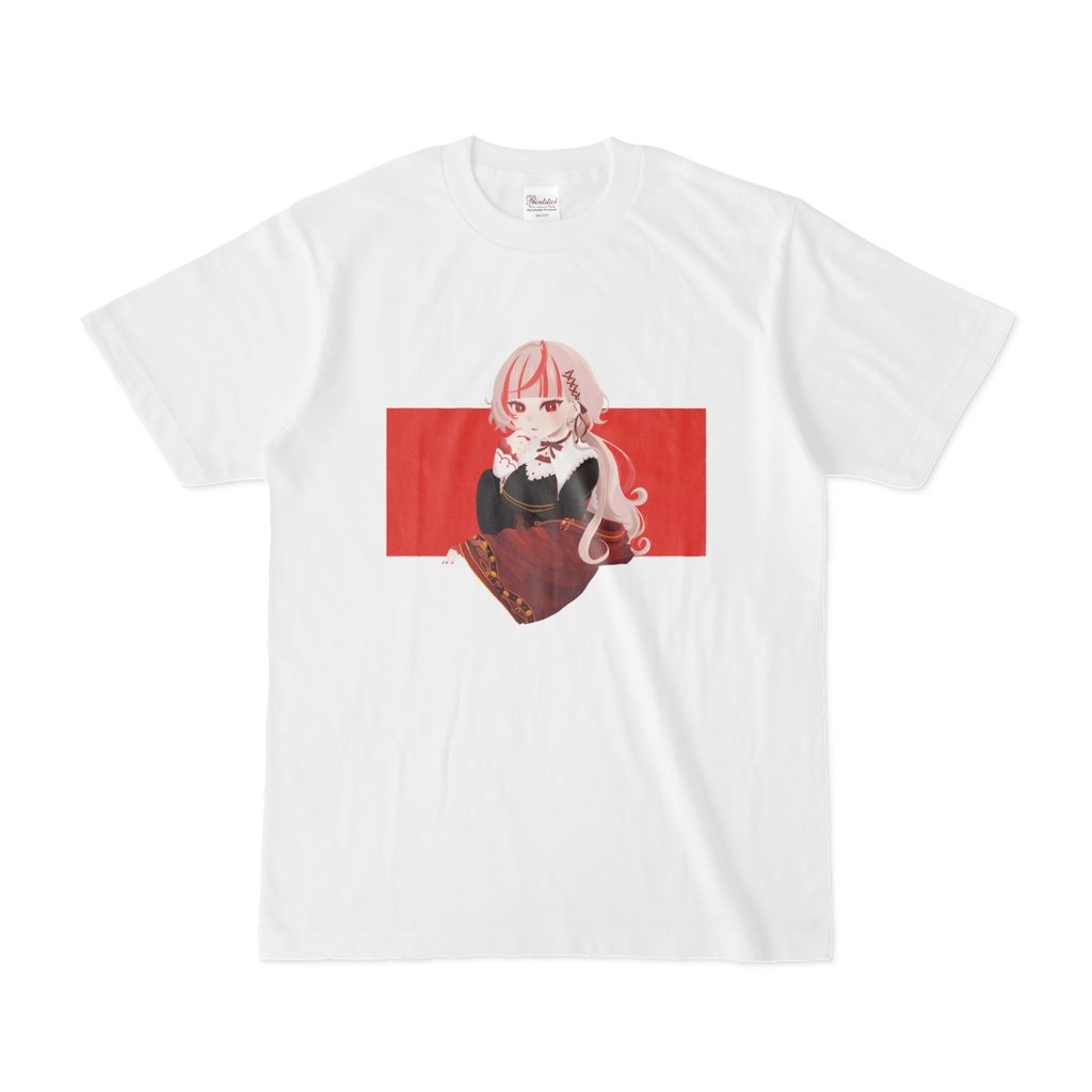 錫来あかり。Tシャツ
