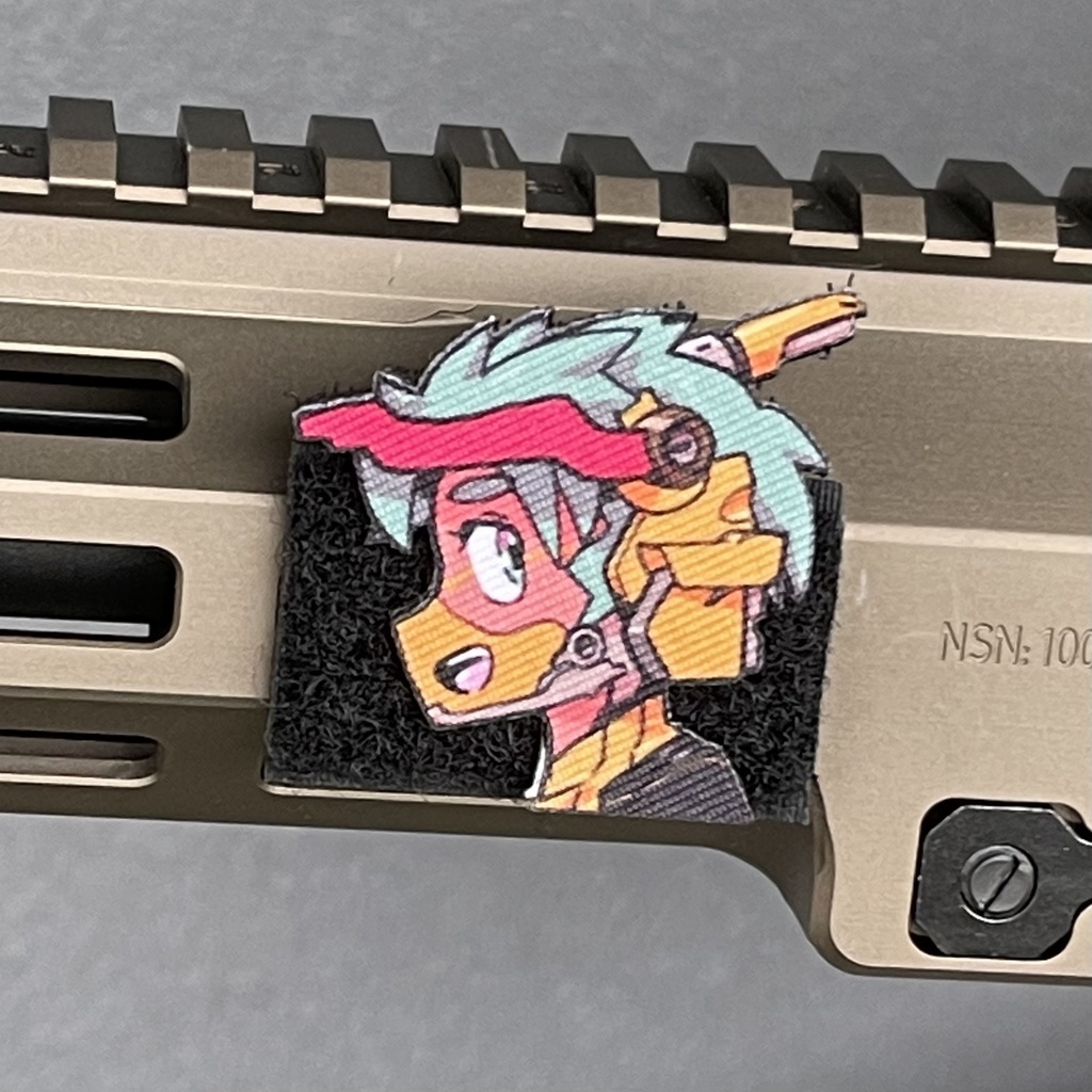 レイルパッチャー 2個