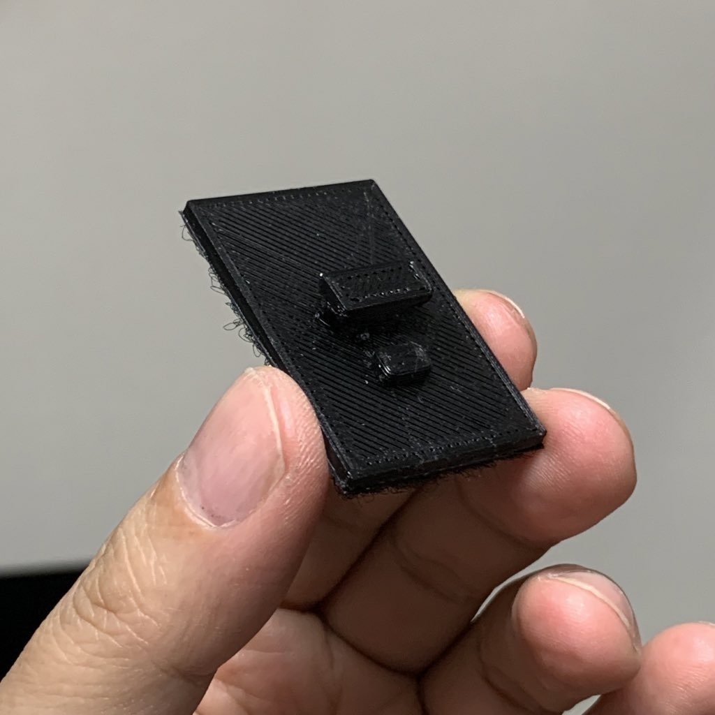 レイルパッチャー 2個