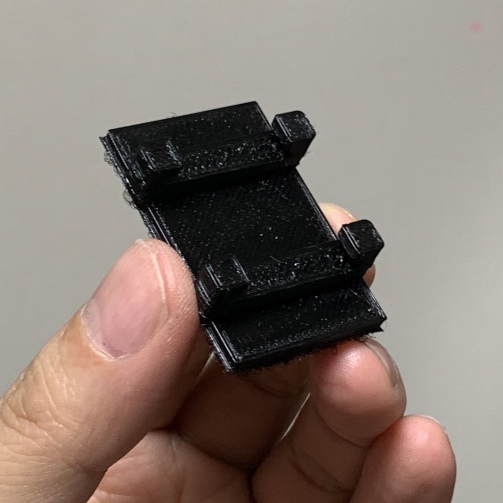 レイルパッチャー 2個