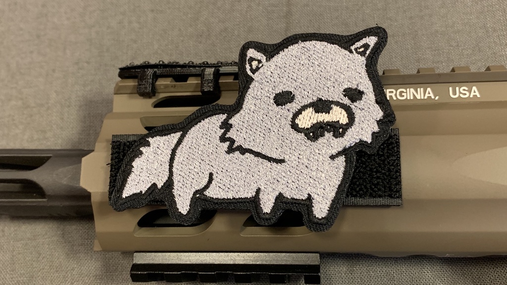 レイルパッチャー 2個