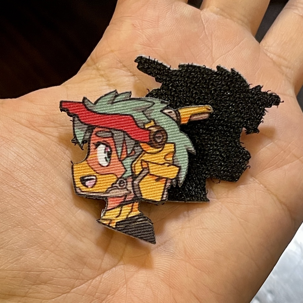 レイルパッチャー 2個