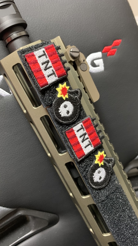 レイルパッチャー 2個