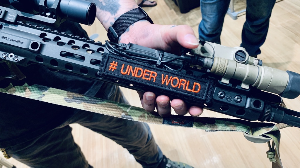 レイルパッチャー 2個