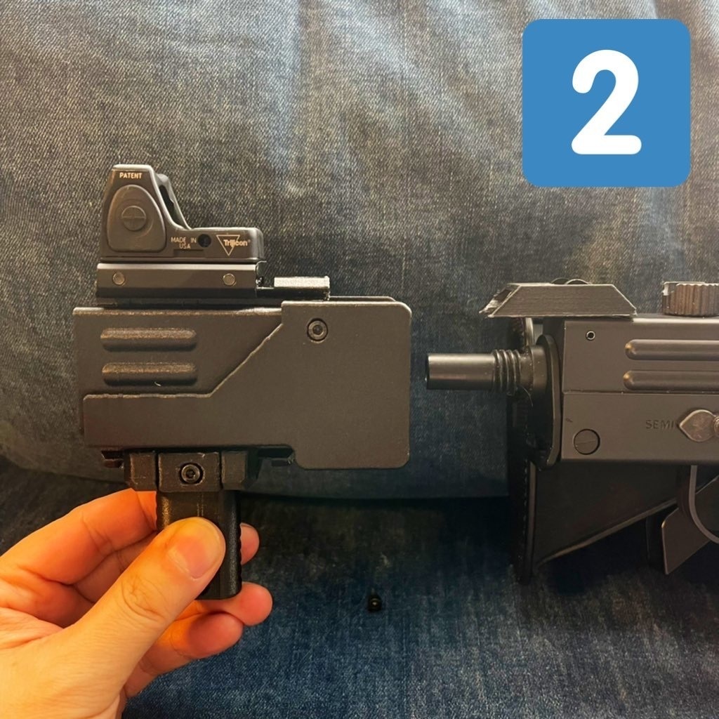 M11 モダナイズドフロント