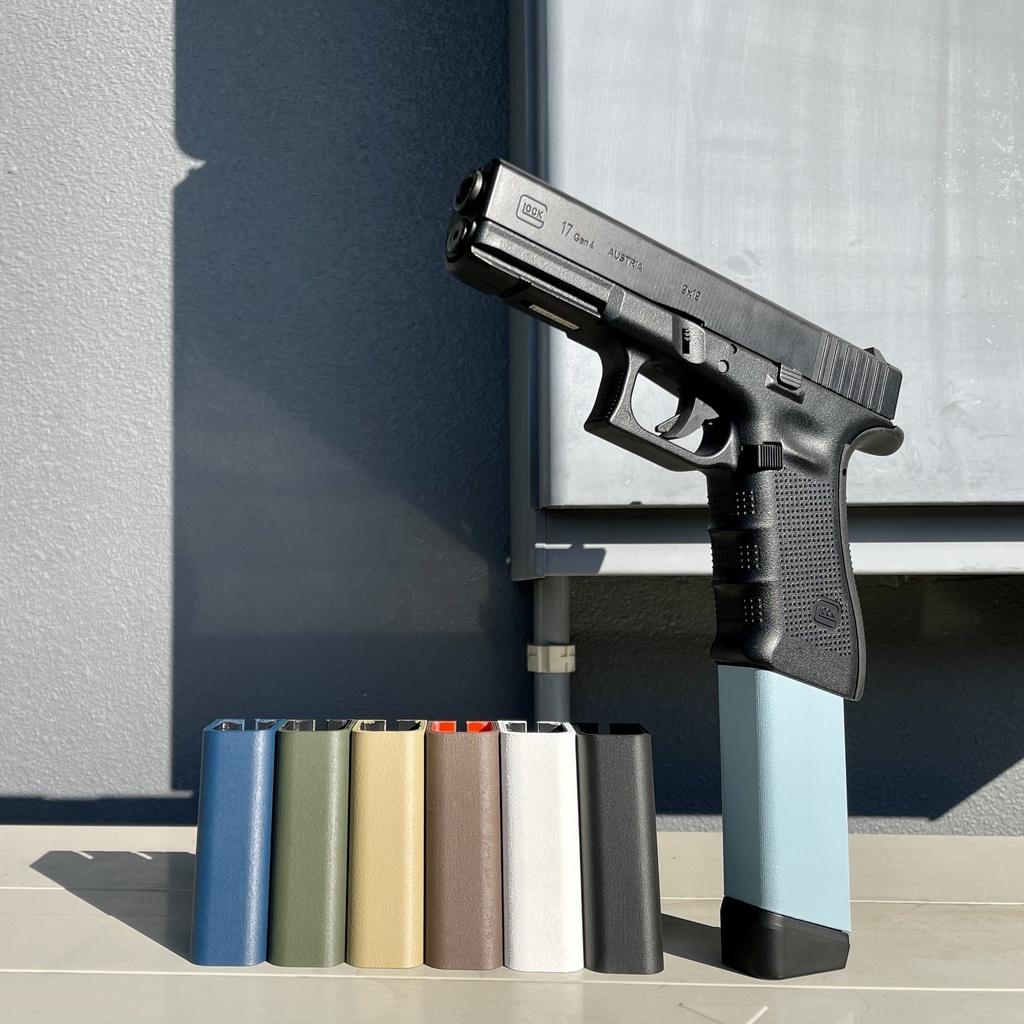 GLOCK17gen4+50連ロングマガジン - www.bestway-layzspa.nl