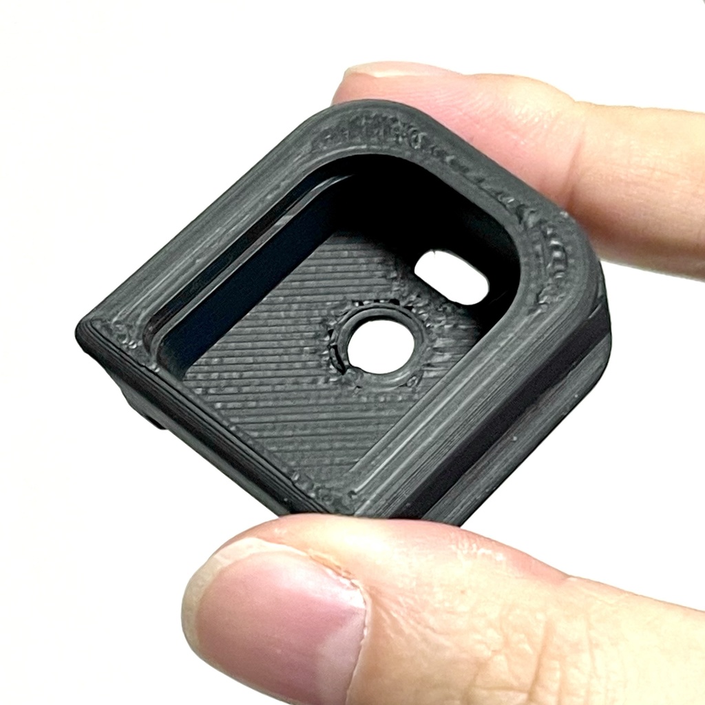 グロック用マグバンパー