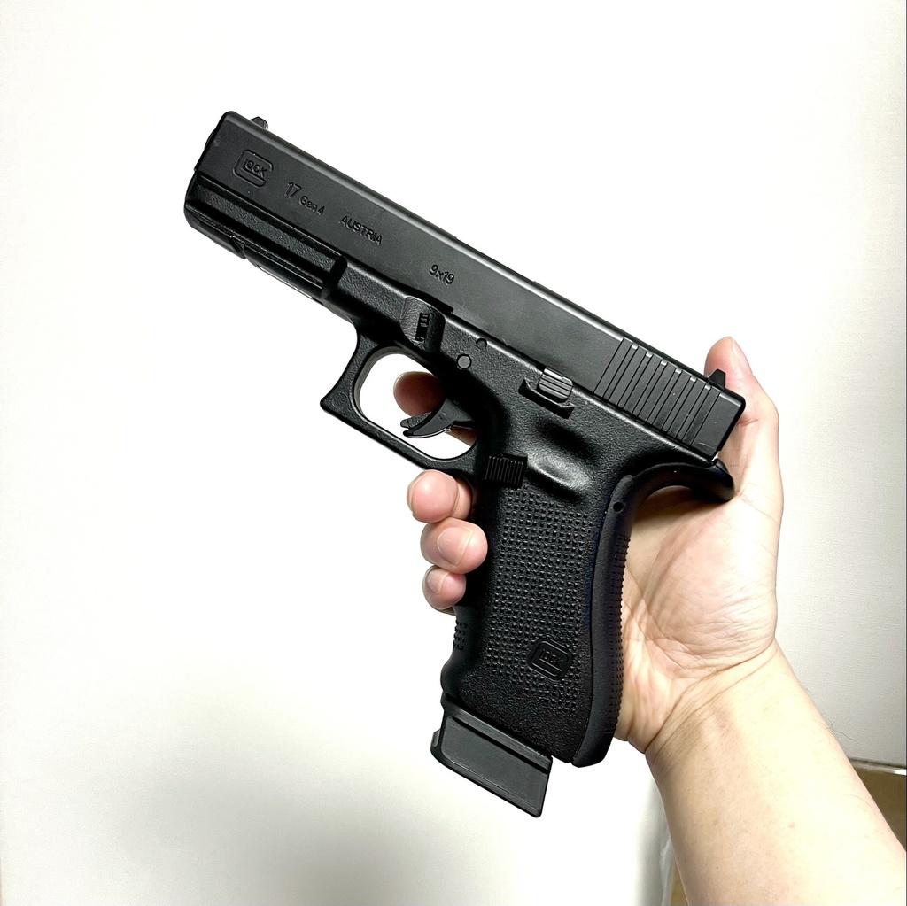 グロック用マグバンパー