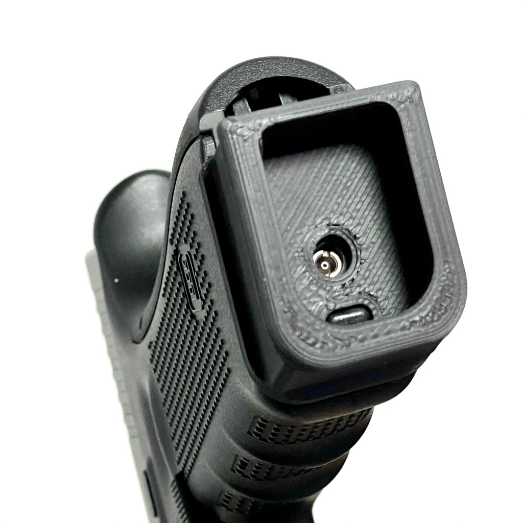 グロック用マグバンパー