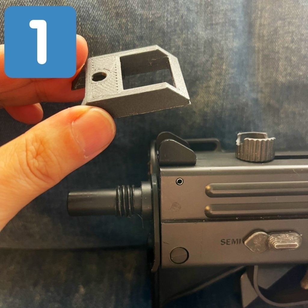 M11 モダナイズパーツセット