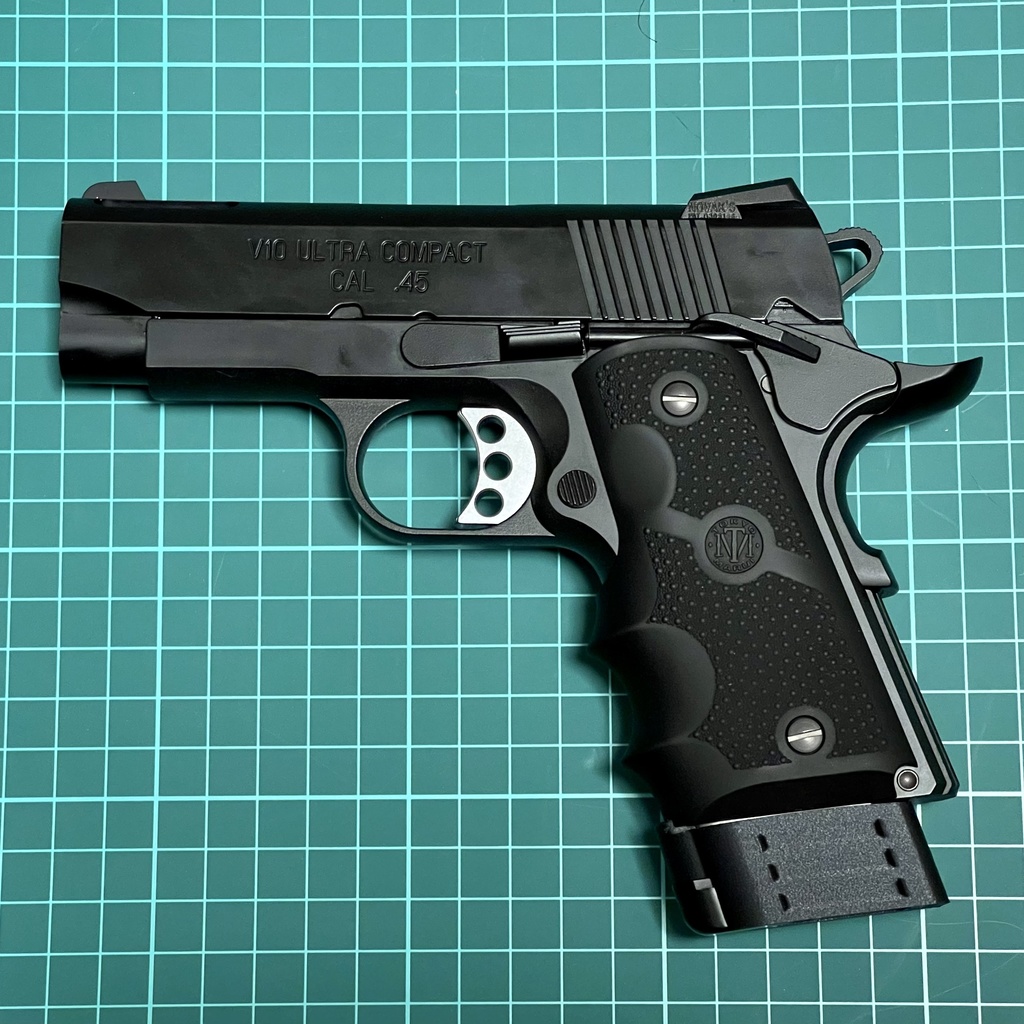 V10用ウルトラコンパクト用ノーマルマガジンカバー