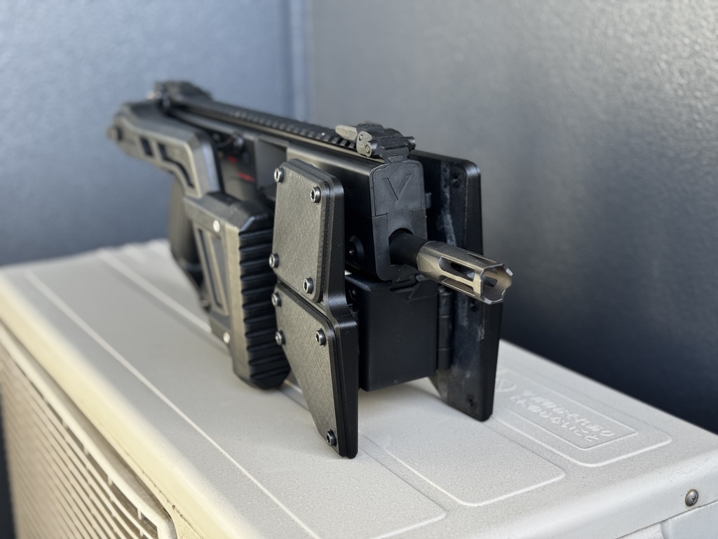 セントリーシールド:KV