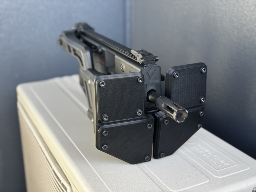 セントリーシールド:KV