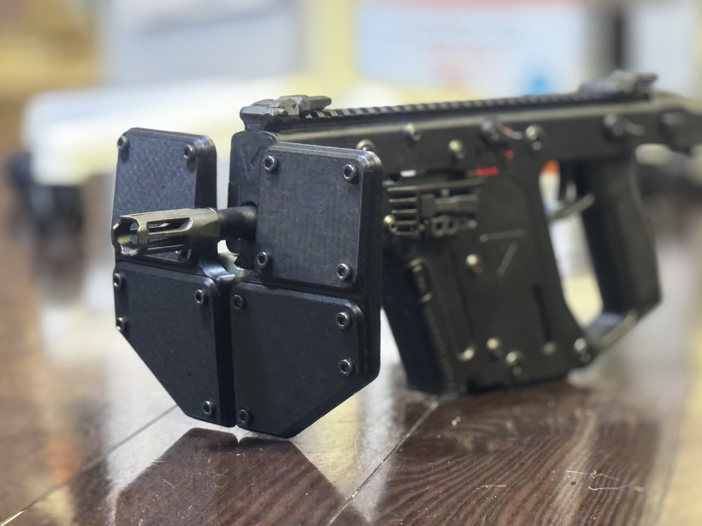 セントリーシールド:KV